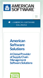 Mobile Screenshot of amsoftware.com
